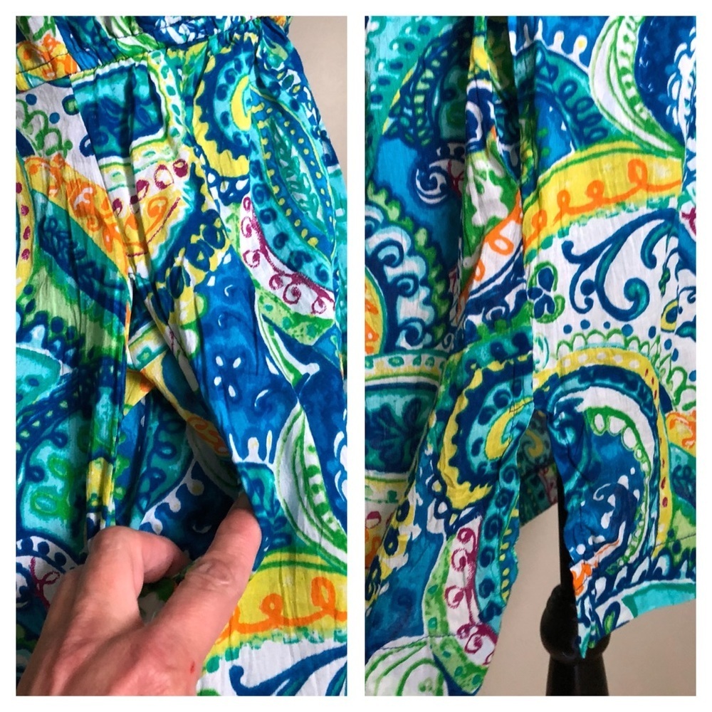 NWT Lauren Ralph Lauren Cover-up - Picture 3 of 10